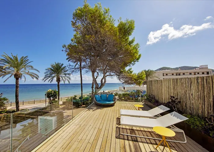 Hotel W Ibiza Santa Eulalia del Río