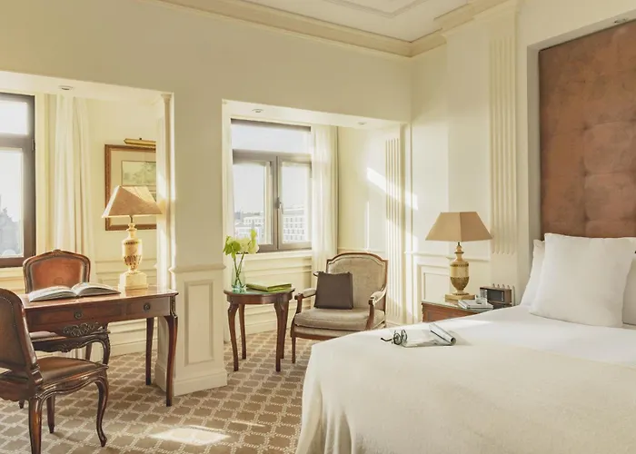 Hotel Fenix Gran Melia - The Leading Hotels Of The World