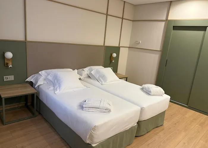 Hotel Carlton Rioja Logroño