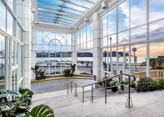 Hotel Meliá Maria Pita A Coruña
