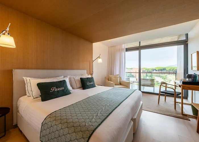 Hotel Terraverda At Emporda Golf Resort