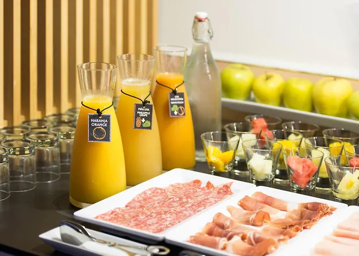 Hotel Elche Centro , Affiliated By Melia