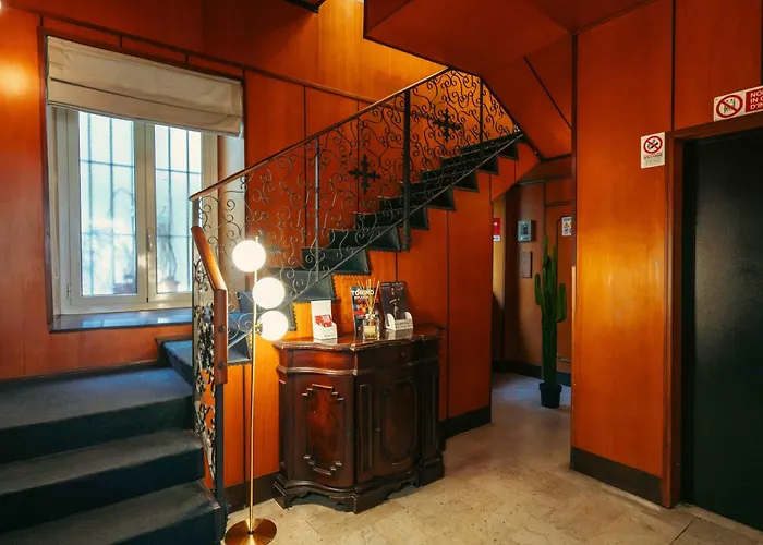 Hotel Italia Torino