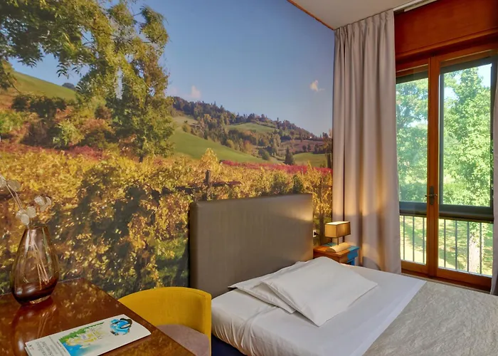 Hotel Terme Salvarola