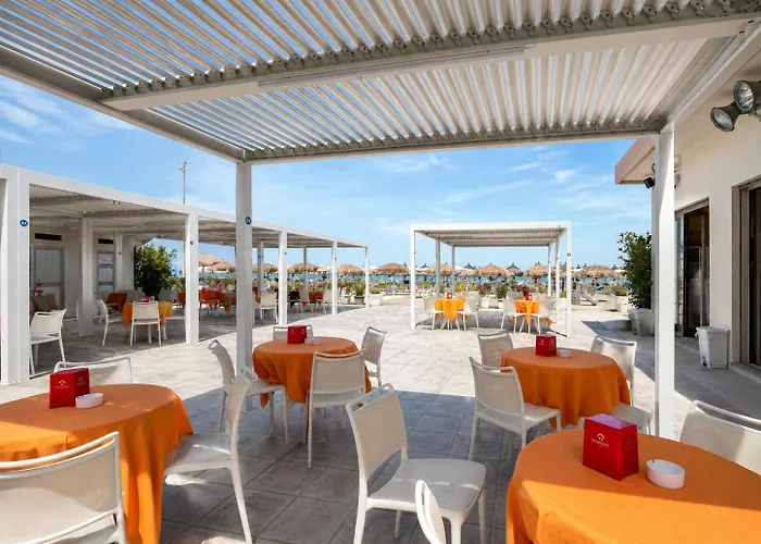 Hotel Europa Beach Village Giulianova