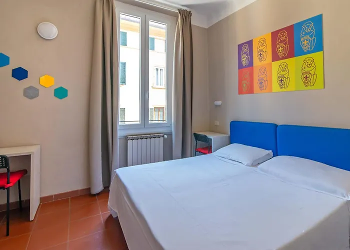 Hotel Genesi Florence
