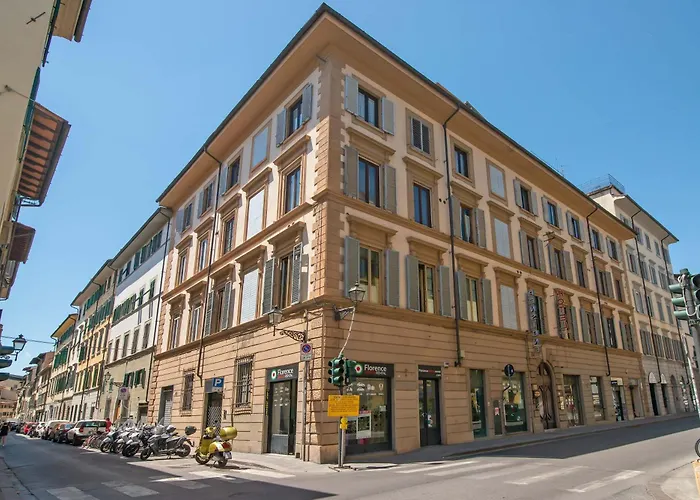 Hotel Genesi Florence