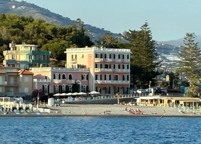 Hotel Piccolo Lido Bordighera