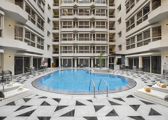 Pyramisa Suites Hotel Cairo