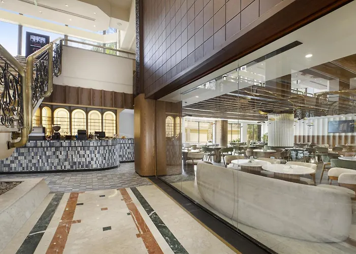 Pyramisa Suites Hotel Cairo