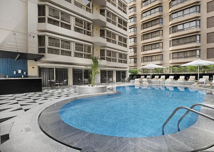 Pyramisa Hotel Cairo