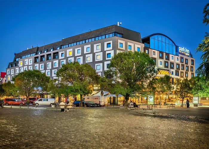 Park Inn By Radisson Danube Bratislava