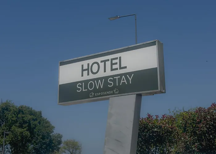Hotel Slow Stay - Esposende