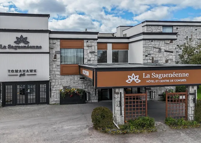La Saguenéenne - Hôtel et Centre de Congrès