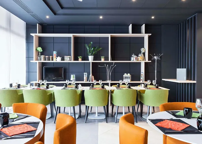 Novotel Tours Centre Gare