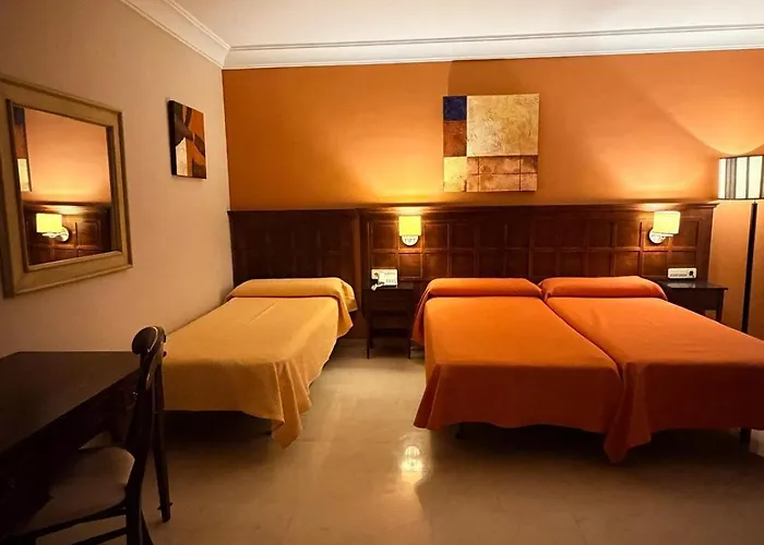 Hotel Sierra Hidalga