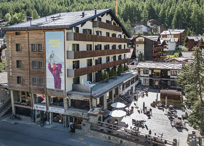 Hotel Bristol Zermatt