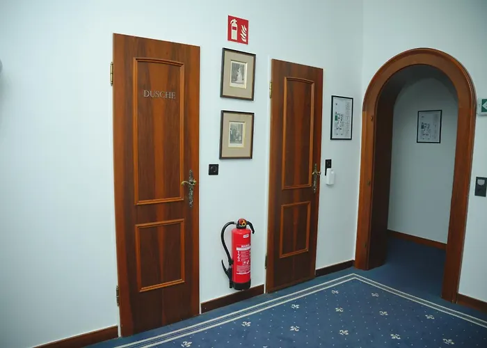Boutique Hotel Windsor - The Charming City Hotels Düsseldorf