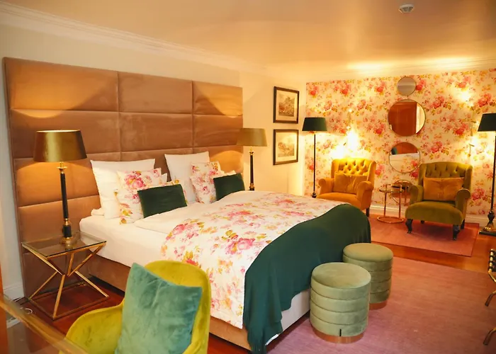Boutique Hotel Windsor - The Charming City Hotels
