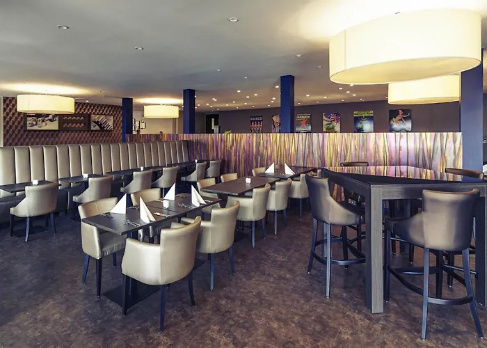 Mercure Hotel Dortmund Messe&Kongress