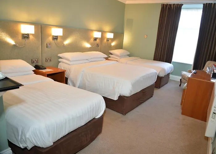 Darnley Lodge Hotel