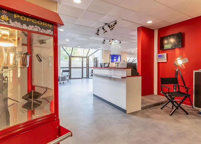 Ibis Styles Paris Saint Denis La Plaine