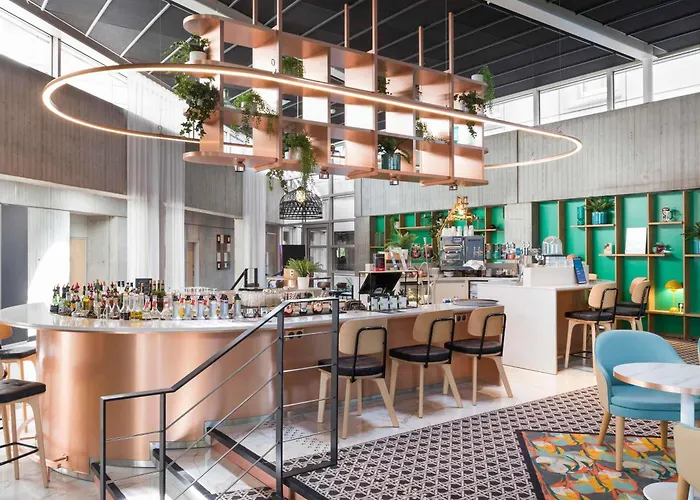 Novotel Paris Charles de Gaulle Airport