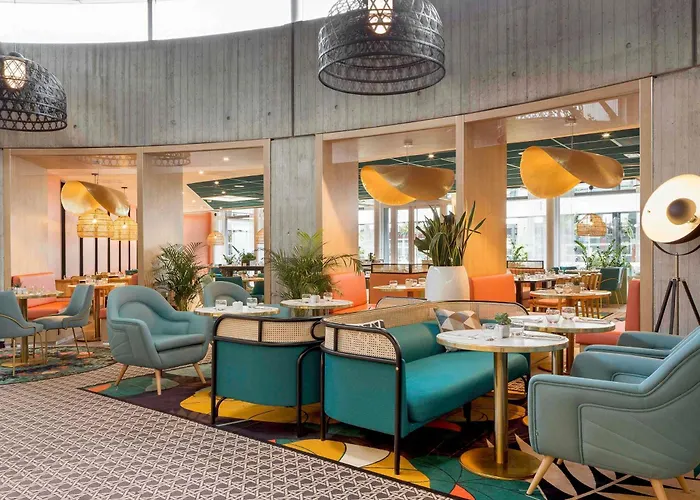 Novotel Paris Charles de Gaulle Airport