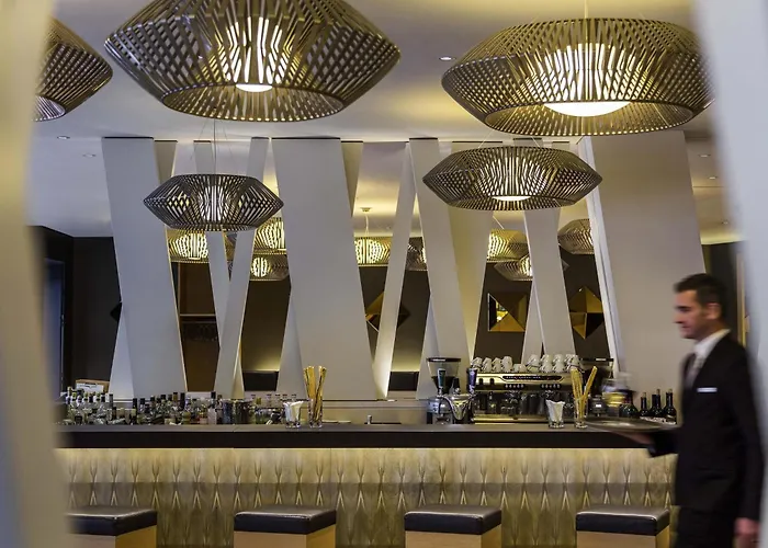 Hotel Pullman Basel Europe