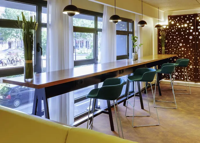 Mercure Perpignan Centre