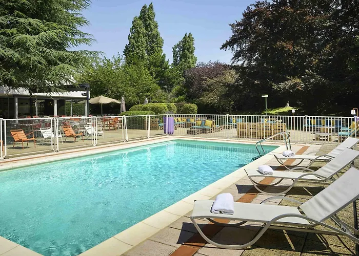 Novotel Massy Palaiseau
