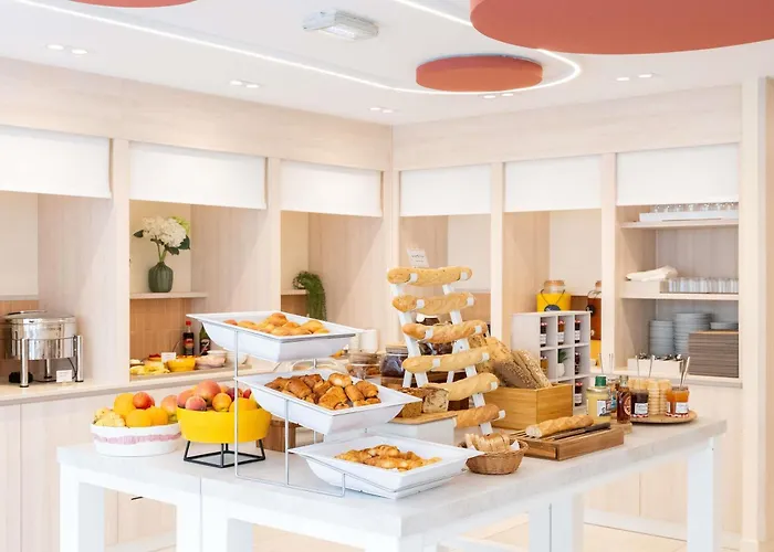 Novotel Suites Montpellier Antigone