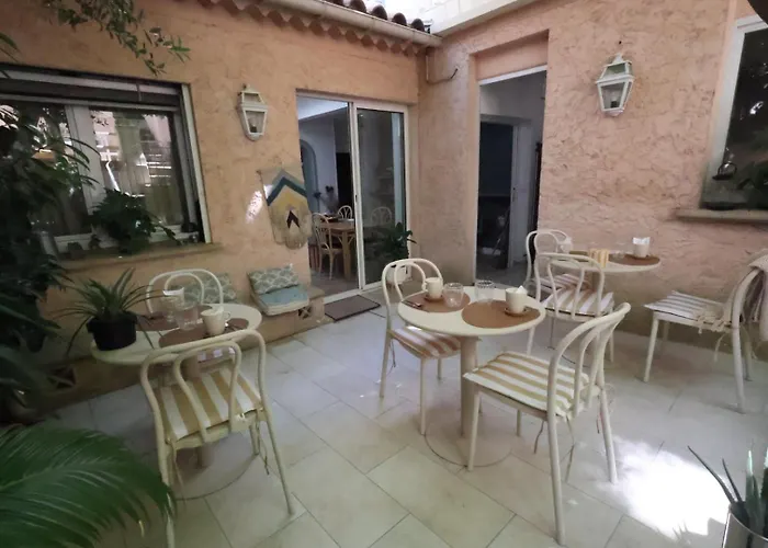 boutique Hôtel Azur Marseille