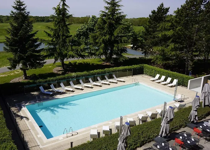 Novotel Saint-Quentin En Yvelines