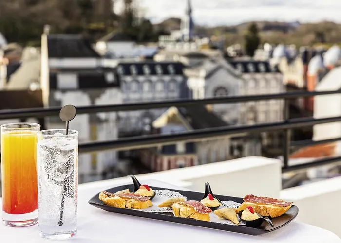 Mercure Lourdes Impérial