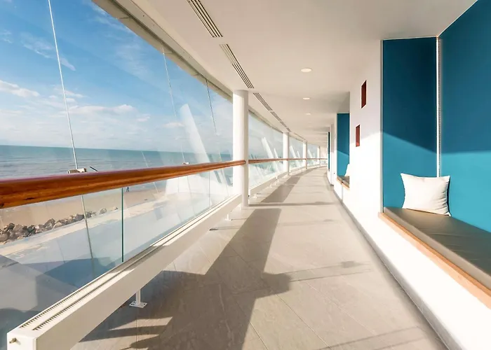 Novotel Thalassa Le Touquet