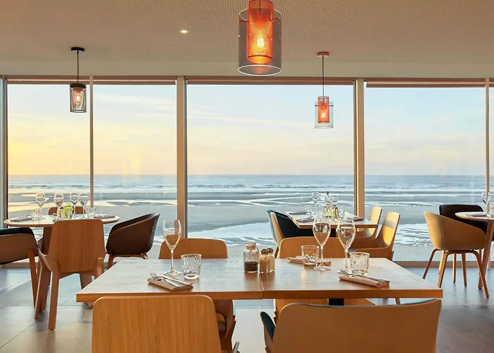 Novotel Thalassa Le Touquet