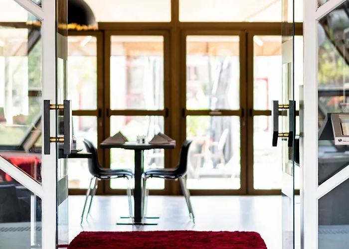 Mercure Tours Sud Joué-lès-Tours