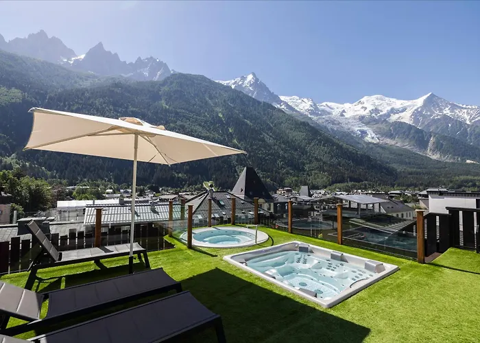 Park Hotel Suisse&Spa Chamonix