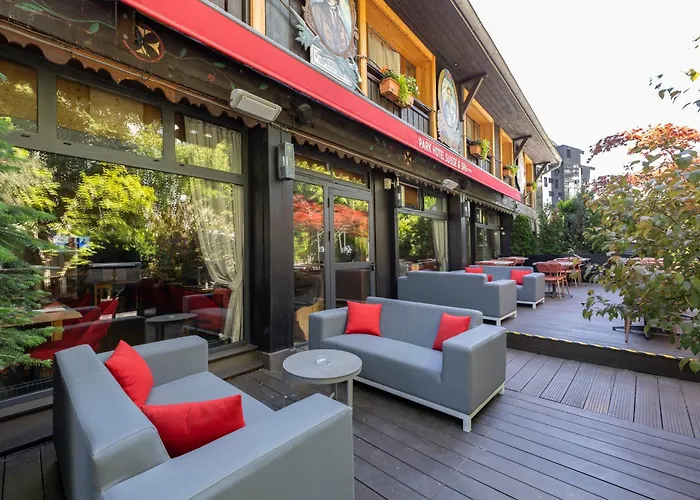 Park Hotel Suisse&Spa