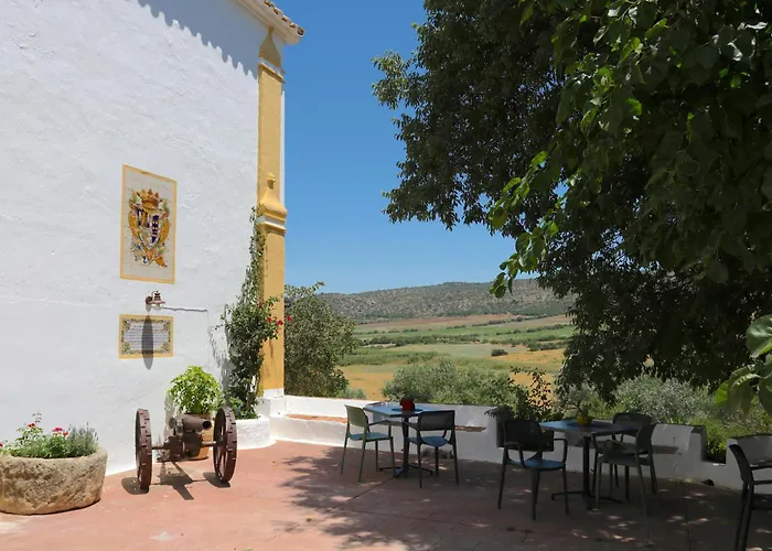 Hacienda El Santiscal (Adults Only)