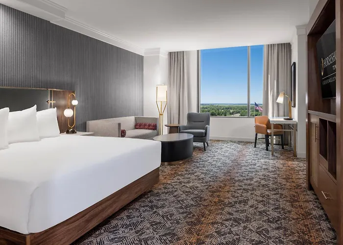 Horseshoe Tunica Hotel & Casino - A Caesars Rewards Destination