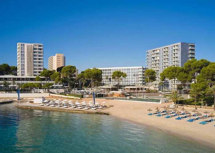 Meliá Calviá Beach Magaluf 
