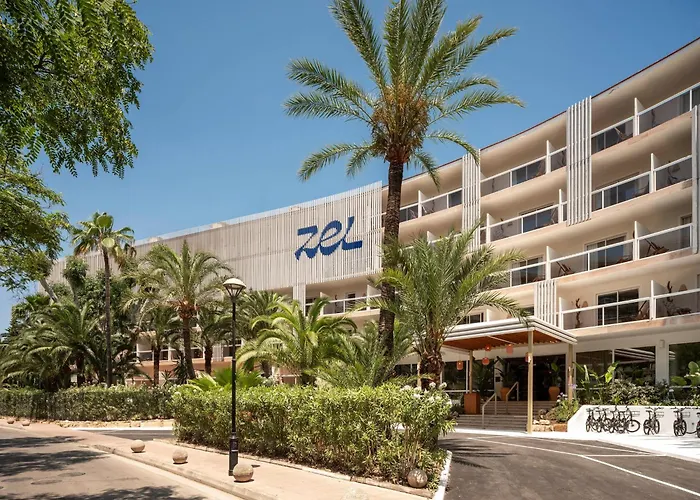 Zel Mallorca (Adults Only) Palmanova