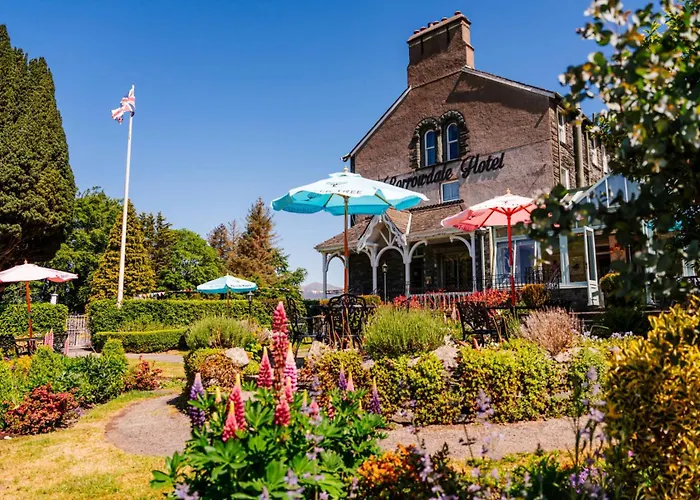 The Borrowdale Hotel