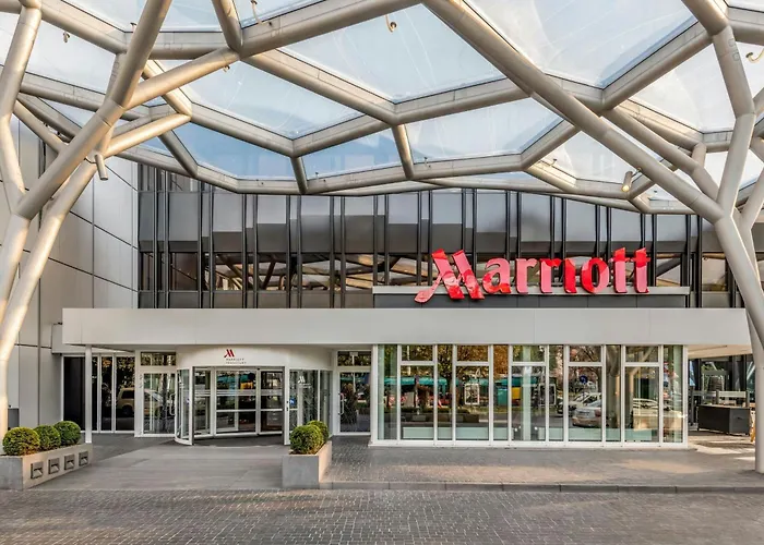 Frankfurt Marriott Hotel Frankfurt am Main