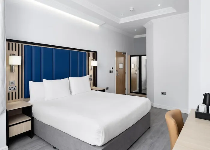 Best Western Chiswick Palace & Suites Londres