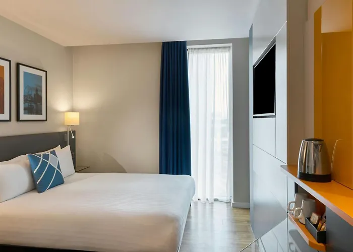 Four Points Flex By Sheraton Cardiff
