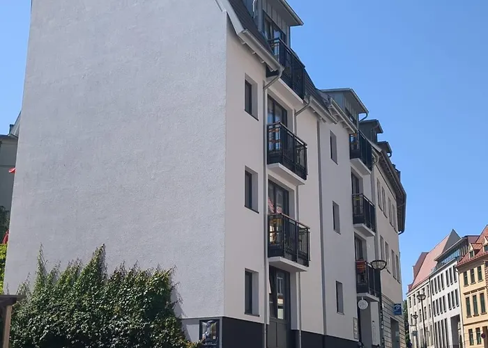 The Green Rostock Apartment Hotel