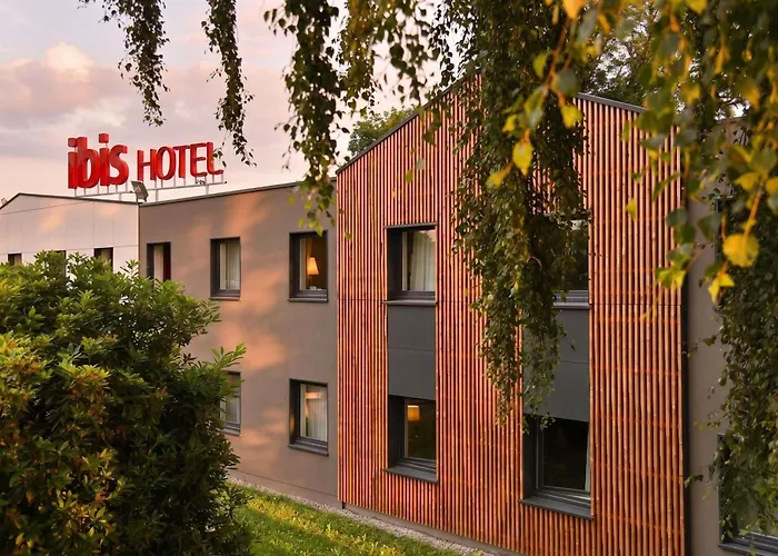 Hotel Ibis Quimper